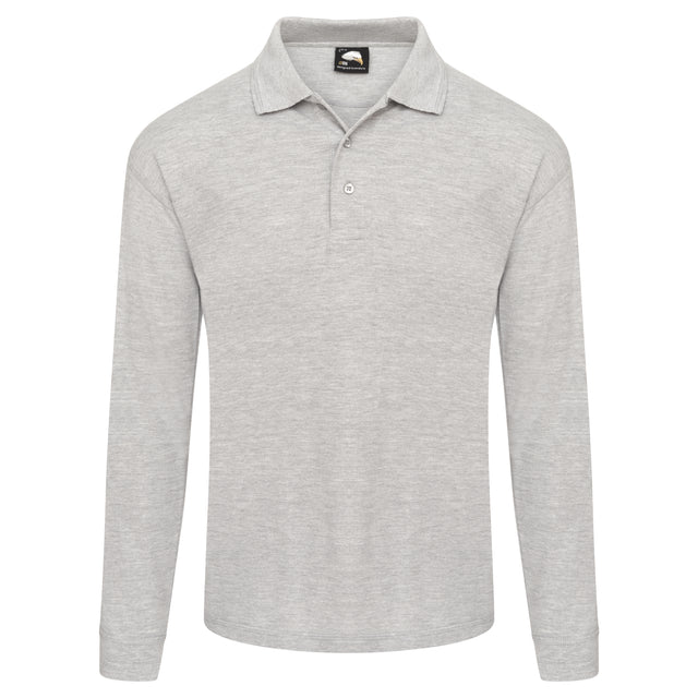 Weaver Premium L/S Poloshirt