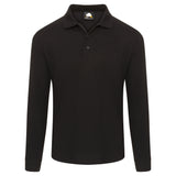 Weaver Premium L/S Poloshirt