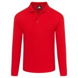 Weaver Premium L/S Poloshirt