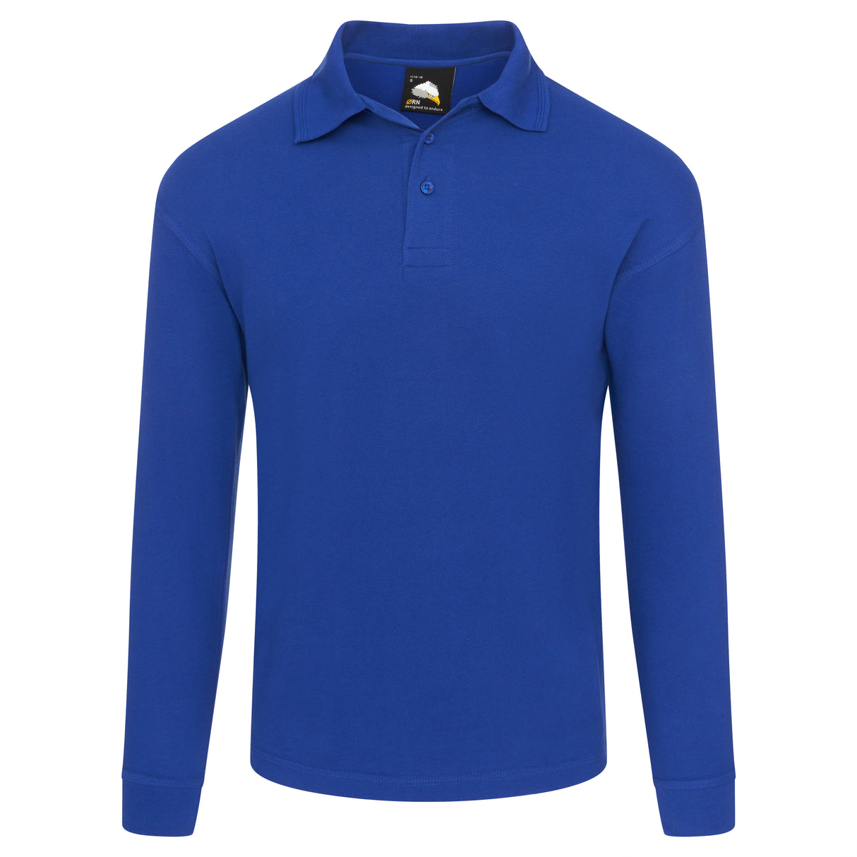 Weaver Premium L/S Poloshirt