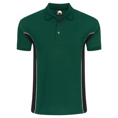 Silverswift Two Tone Poloshirt