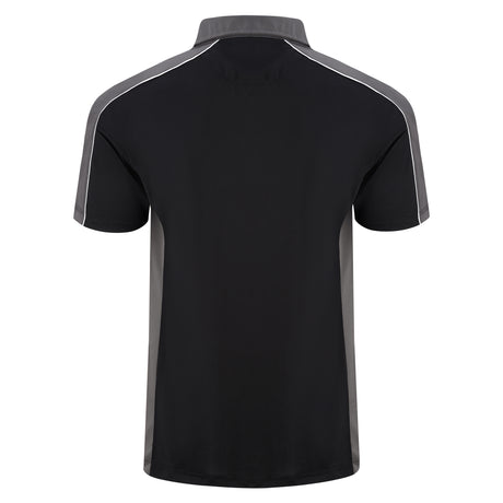 Avocet Two Tone Polyester Poloshirt