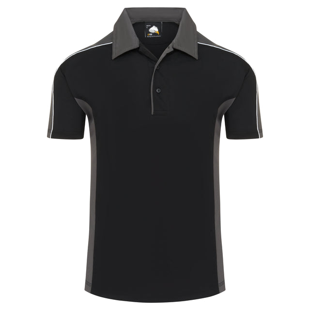 Avocet Two Tone Polyester Poloshirt