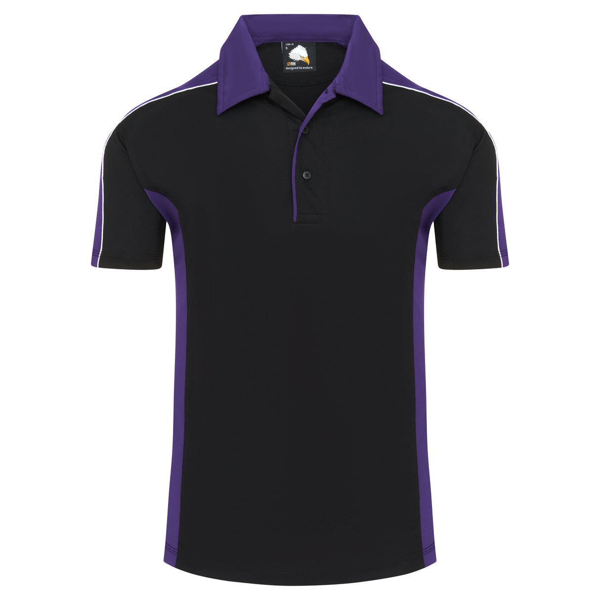 Avocet Two Tone Polyester Poloshirt