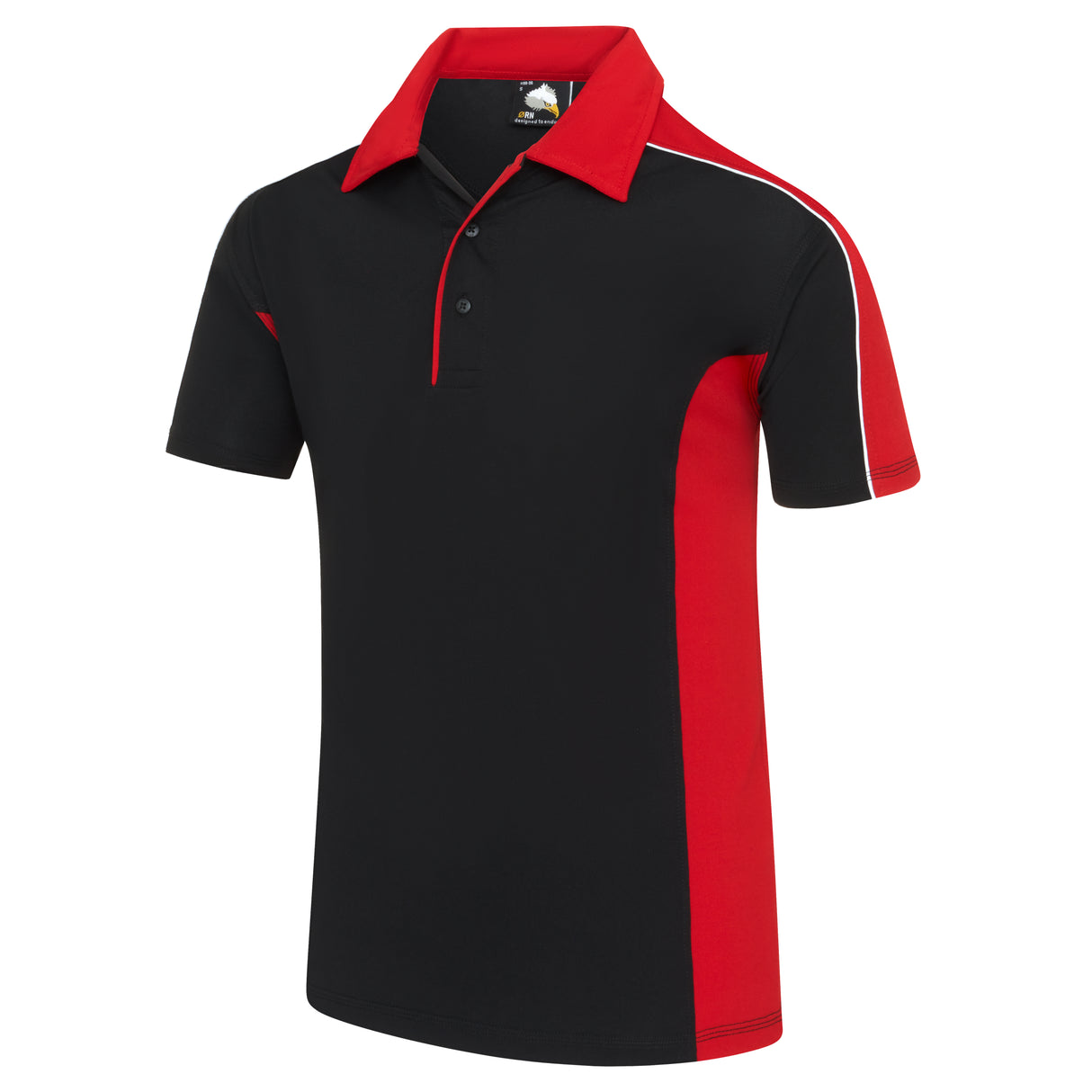 Avocet Two Tone Polyester Poloshirt