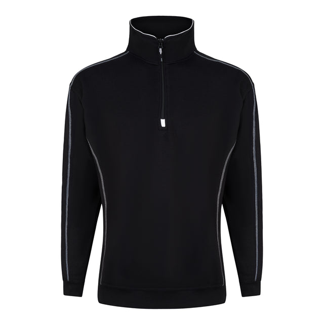 Crane Quarter Zip Sweatshirt