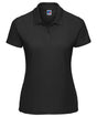 Women's classic polycotton polo