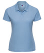 Women's classic polycotton polo