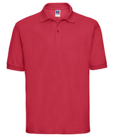 Classic polycotton polo