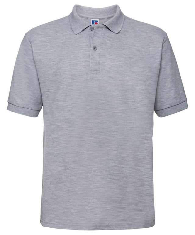 Classic polycotton polo