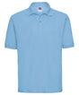 Classic polycotton polo