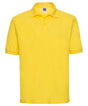 Classic polycotton polo