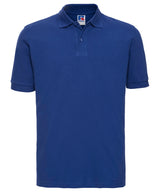 Classic cotton piqué polo