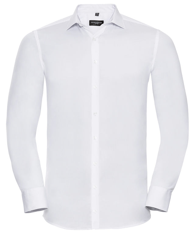 Long sleeve ultimate stretch shirt