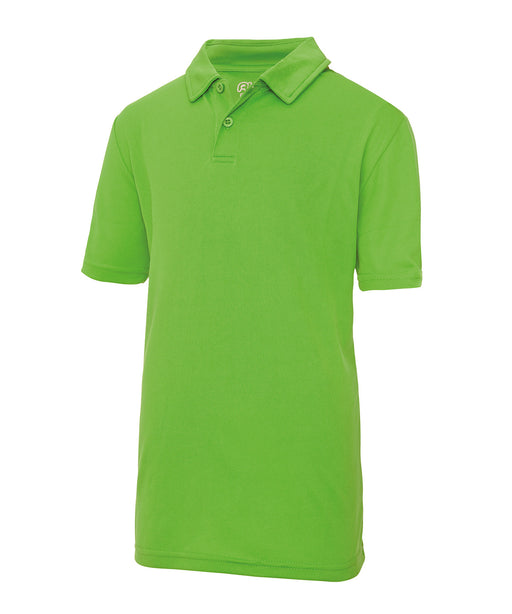 Athens Sport CoolDry® Micro-Mesh Contrast Short Sleeve Polo