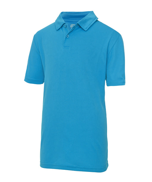 Athens Sport CoolDry® Micro-Mesh Contrast Short Sleeve Polo