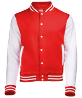 Varsity jacket