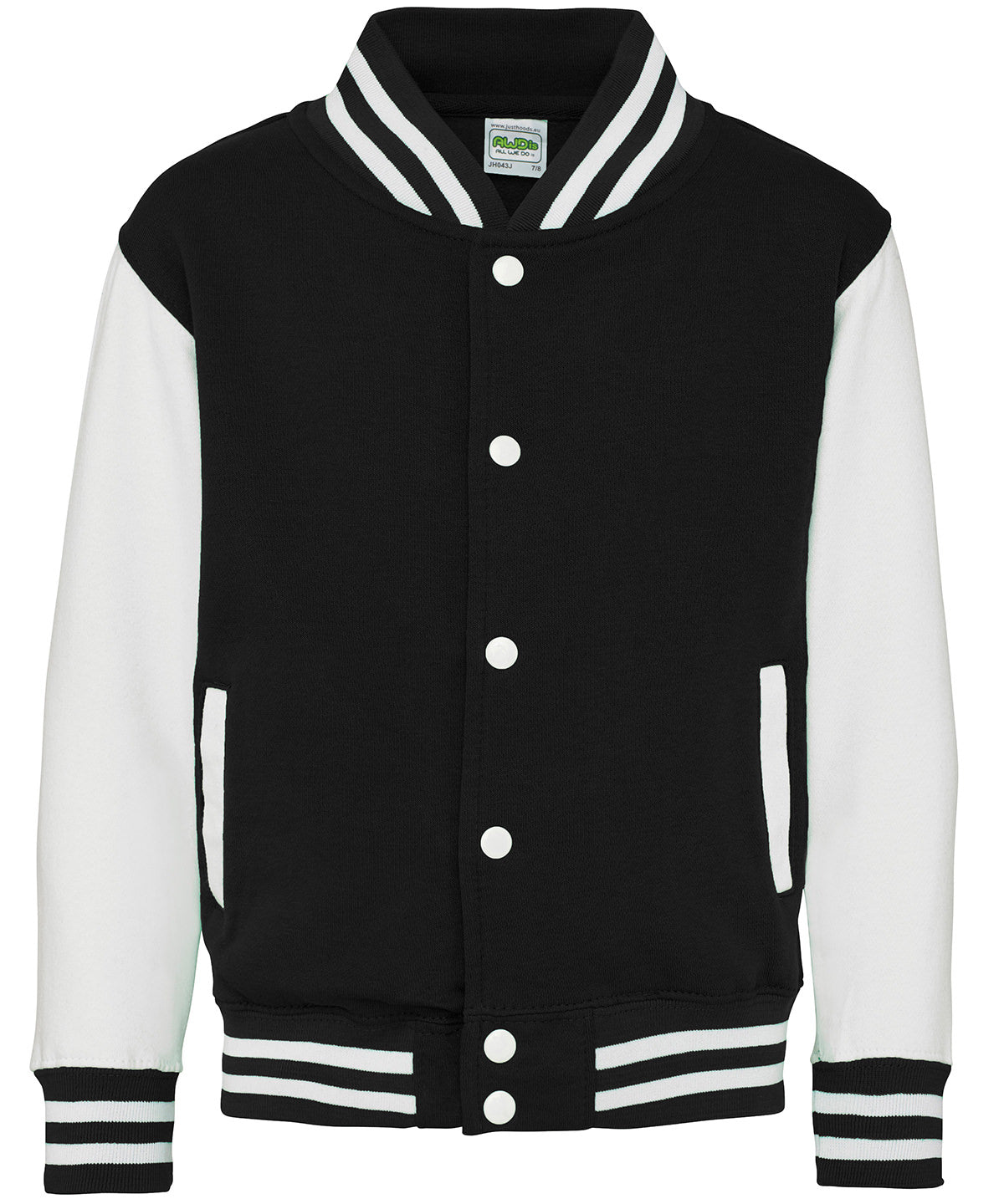 Kids varsity jacket