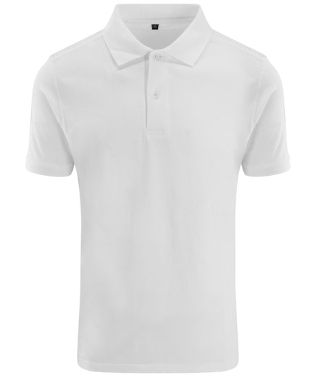 Stretch polo