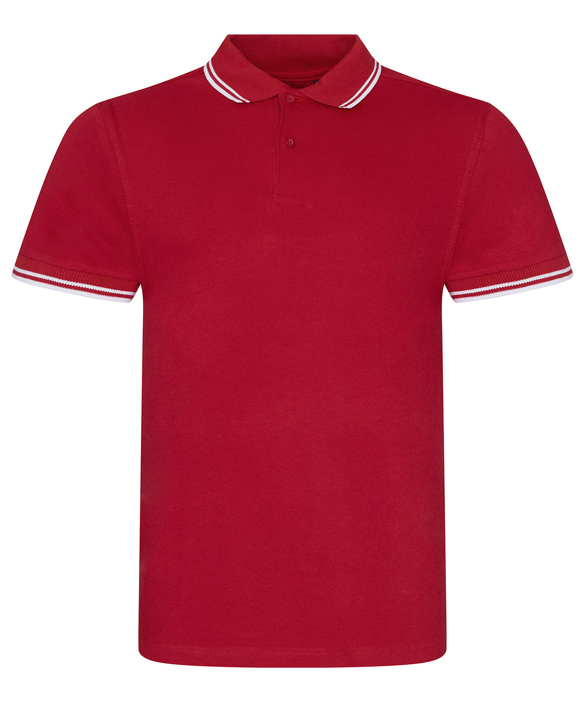 Stretch tipped polo
