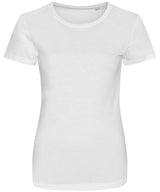 Women's triblend T