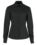 Business blouse long-sleeved (tailored fit)