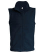 Luca men's microfleece gilet