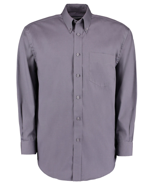 Corporate Oxford shirt long-sleeved (classic fit)