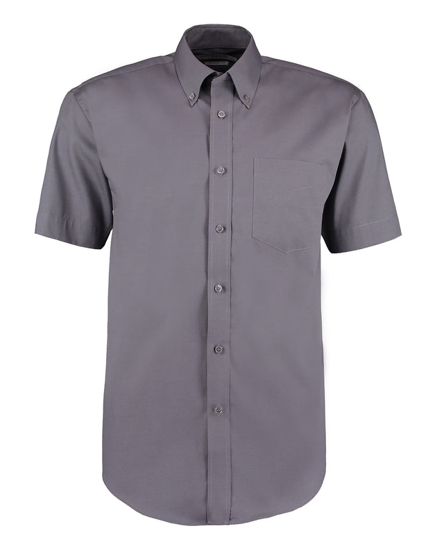 Corporate Oxford shirt short-sleeved (classic fit)