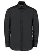 Tailored business shirt long-sleeved (tailored fit)