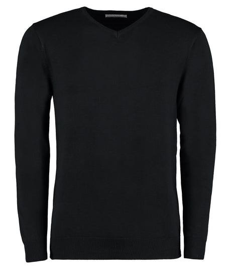 Arundel v-neck sweater long sleeve (classic fit)