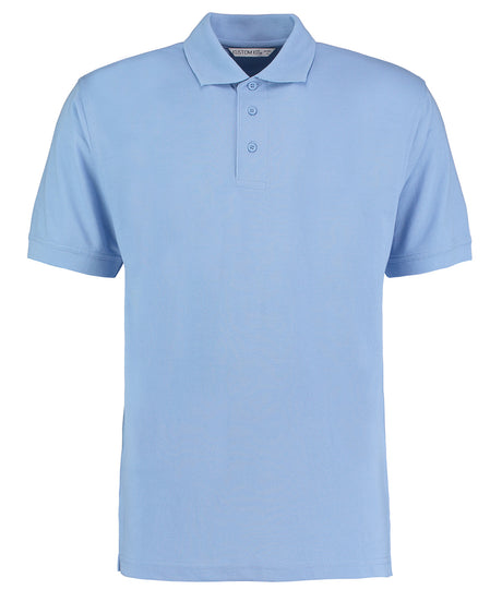 Klassic polo with Superwash® 60°C (classic fit)