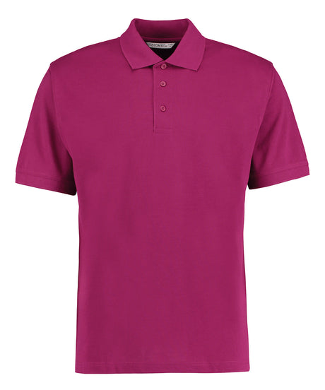 Klassic polo with Superwash® 60°C (classic fit)