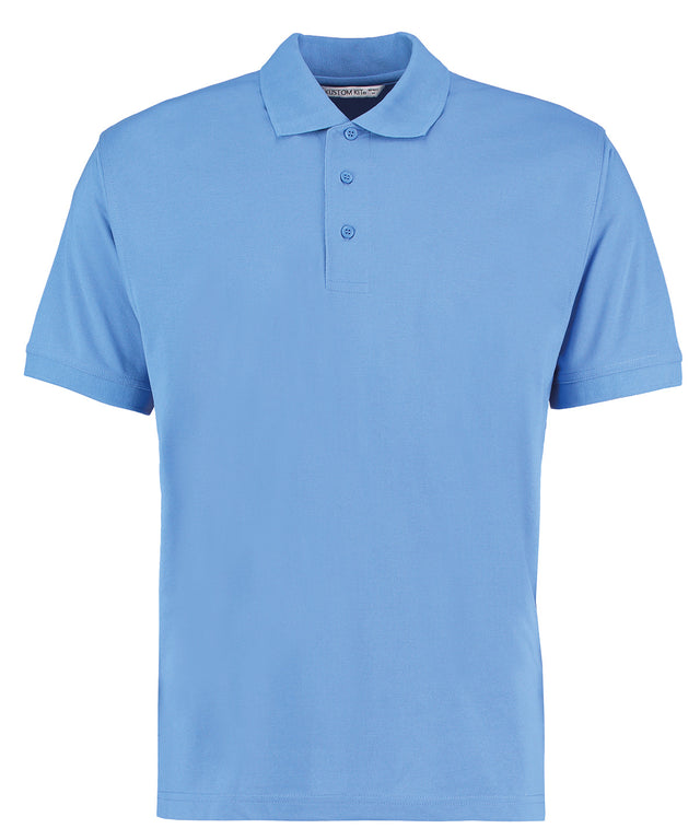 Klassic polo with Superwash® 60°C (classic fit)