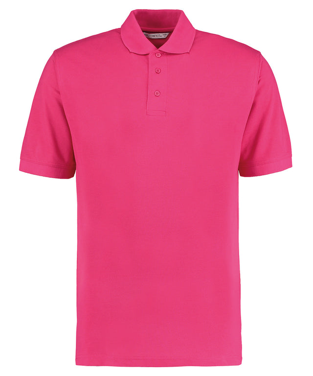 Klassic polo with Superwash® 60°C (classic fit)