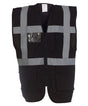 Multifunctional executive hi-vis waistcoat (HVW801)