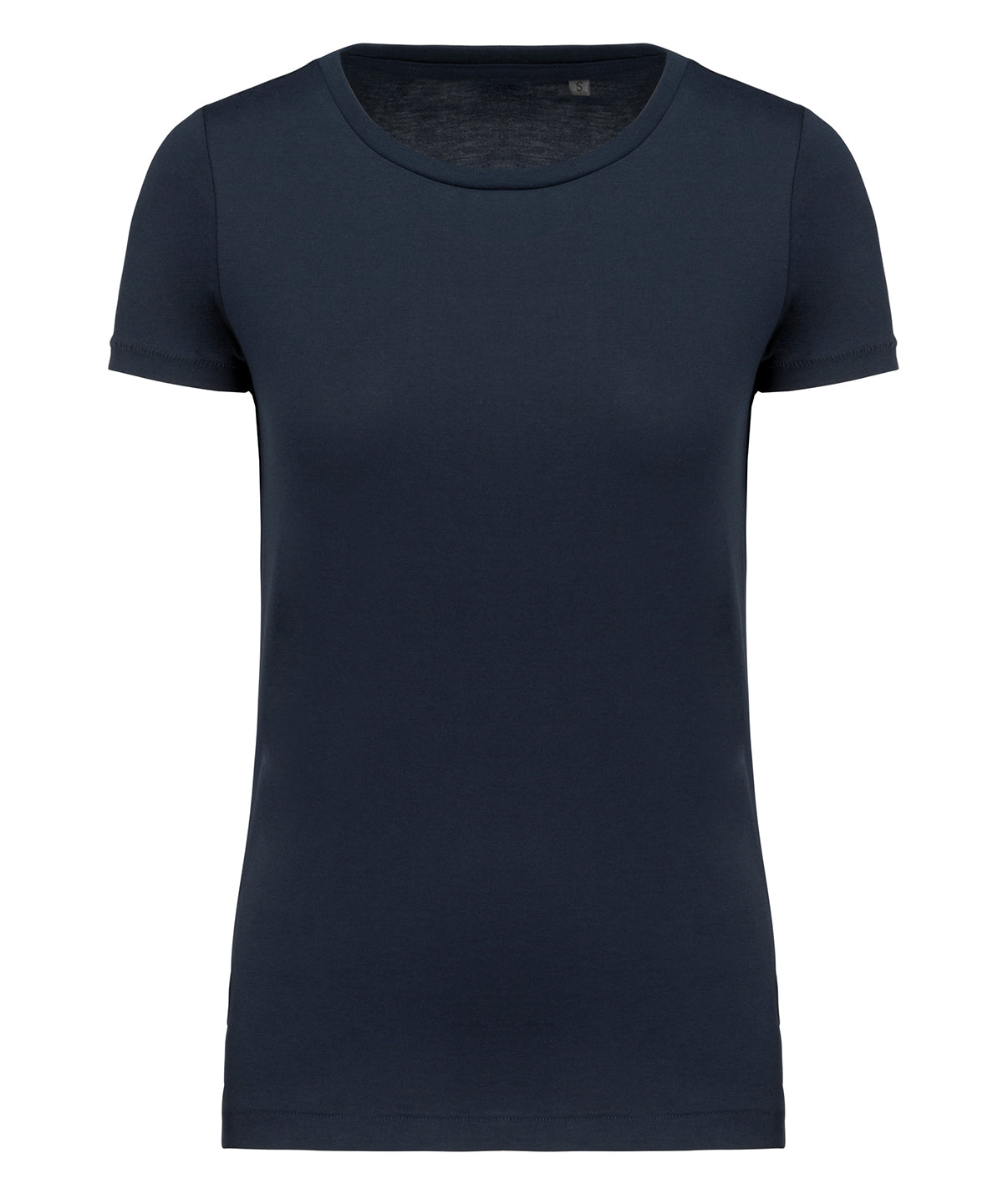 Ladies' Supima® crew neck short sleeve t-shirt