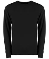 Regular fit Arundel crew neck sweater