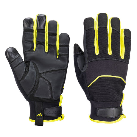 Needle Resistant Glove