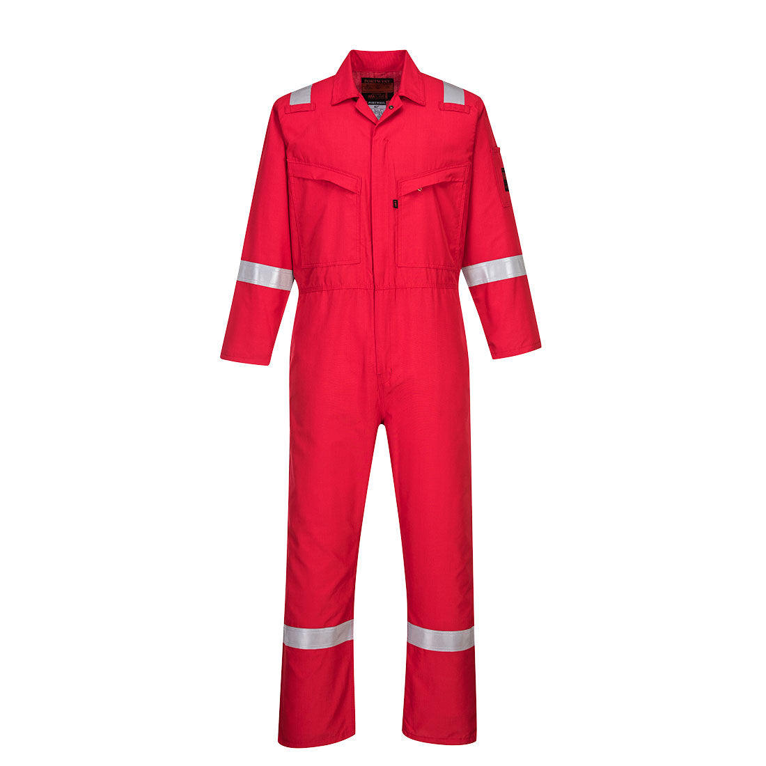 Araflame Silver Coverall