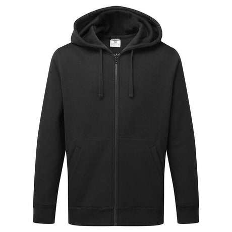 Zipped Hoodie