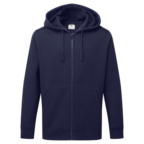 Zipped Hoodie