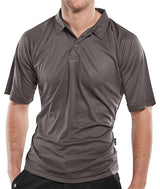 B-COOL WICKING POLO SHIRT