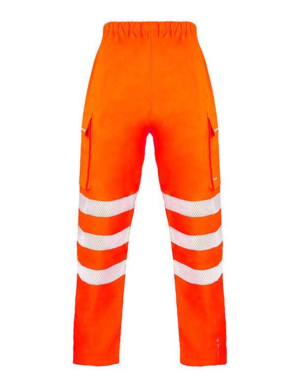 DELTIC HI-VIS OVERTROUSER