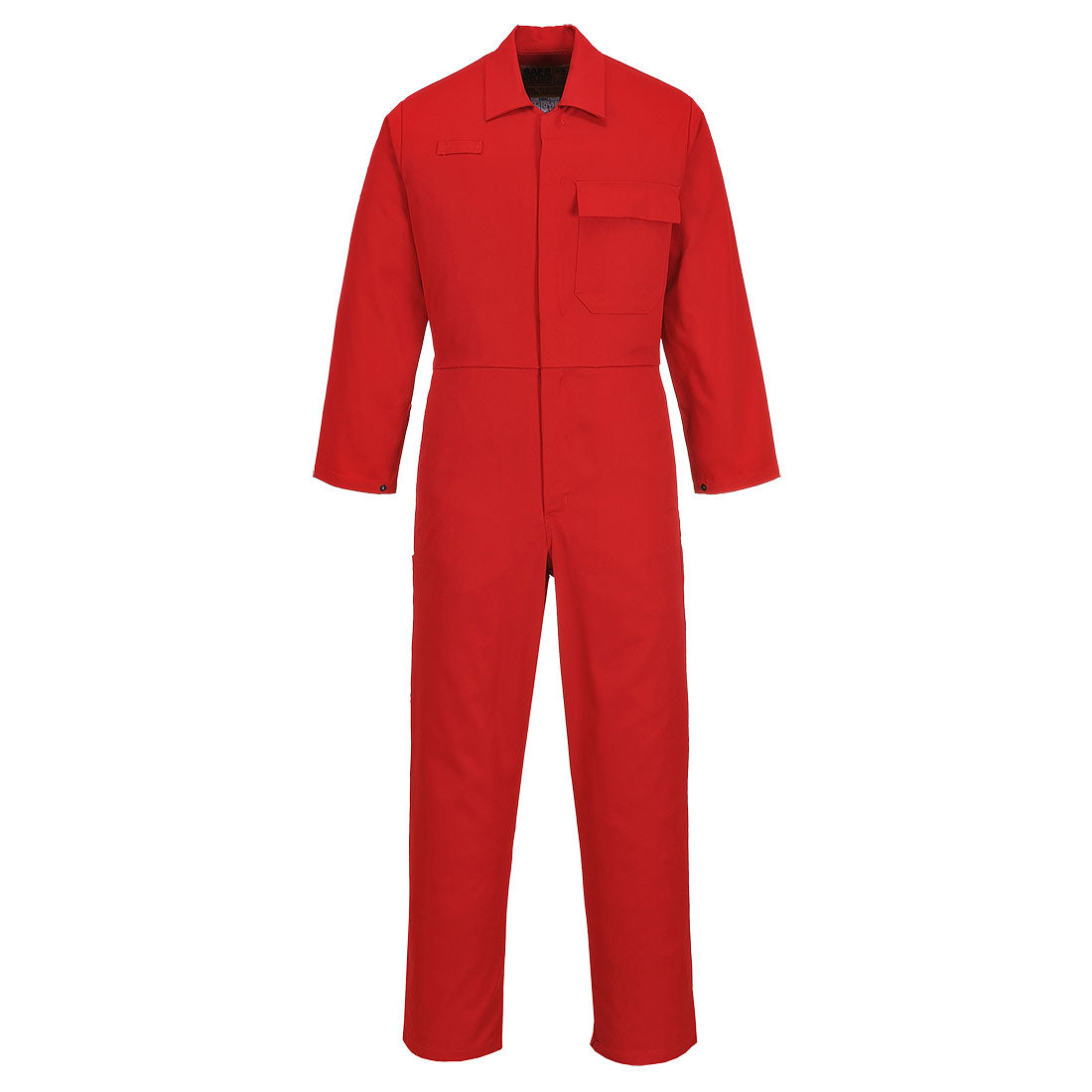 CE Safe-Welder Coverall