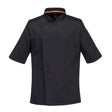 Stretch Mesh Air Pro Short Sleeve Jacket