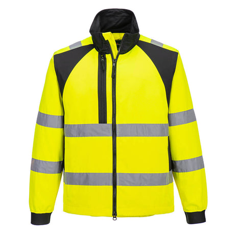 WX2 Eco Hi-Vis Work Jacket 