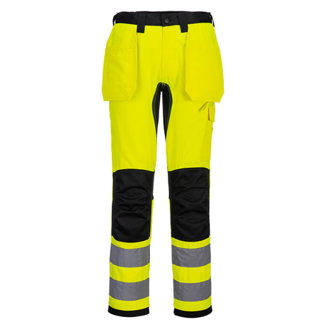 WX2 Eco Hi-Vis Holster Pocket Trousers