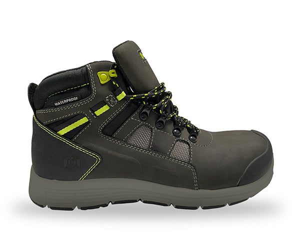 CF38 HIKER S7S COMPOSITE GREY 06.5 (40)