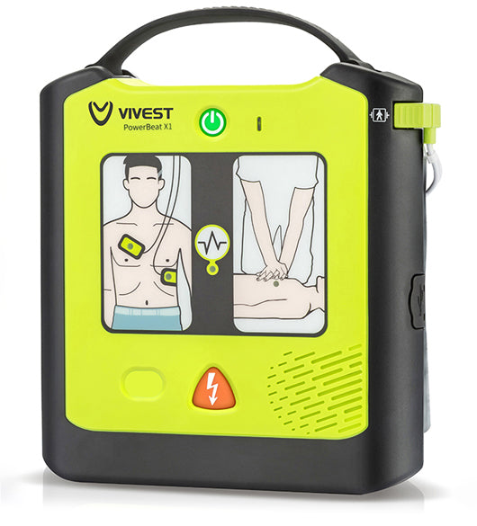 VIVEST POWER BEAT SEMI AUTO AED X1